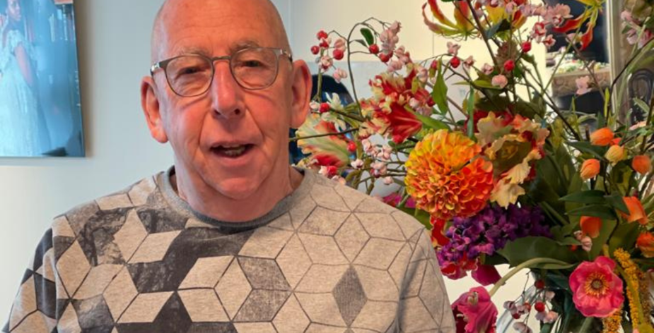 Willem werkt als klusjesman: “Alles wat stilstaat roest vast”