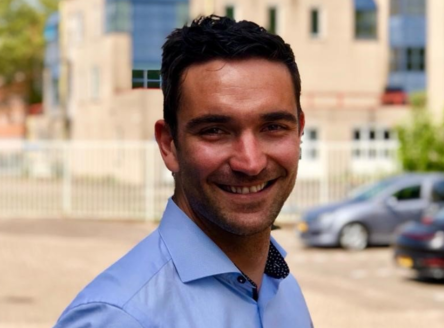 Column 65plus HR Manager Jelle Kuijs