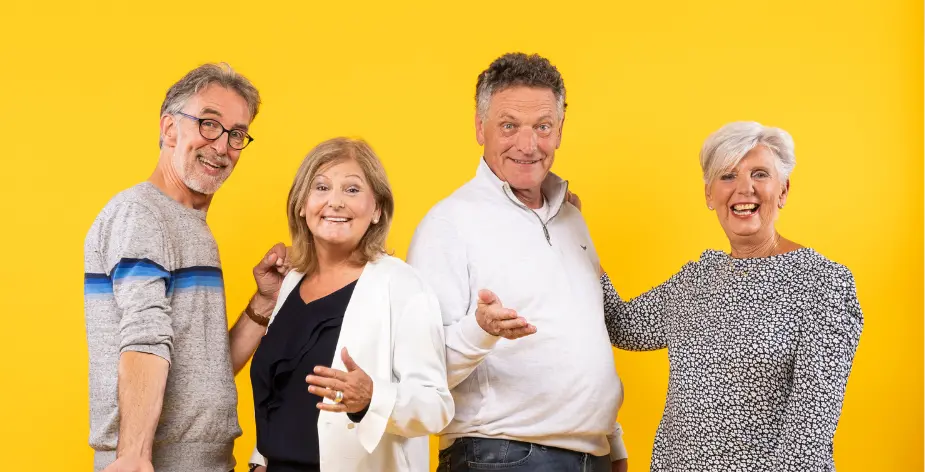 Let op: we zijn gesloten op maandag 9 juni